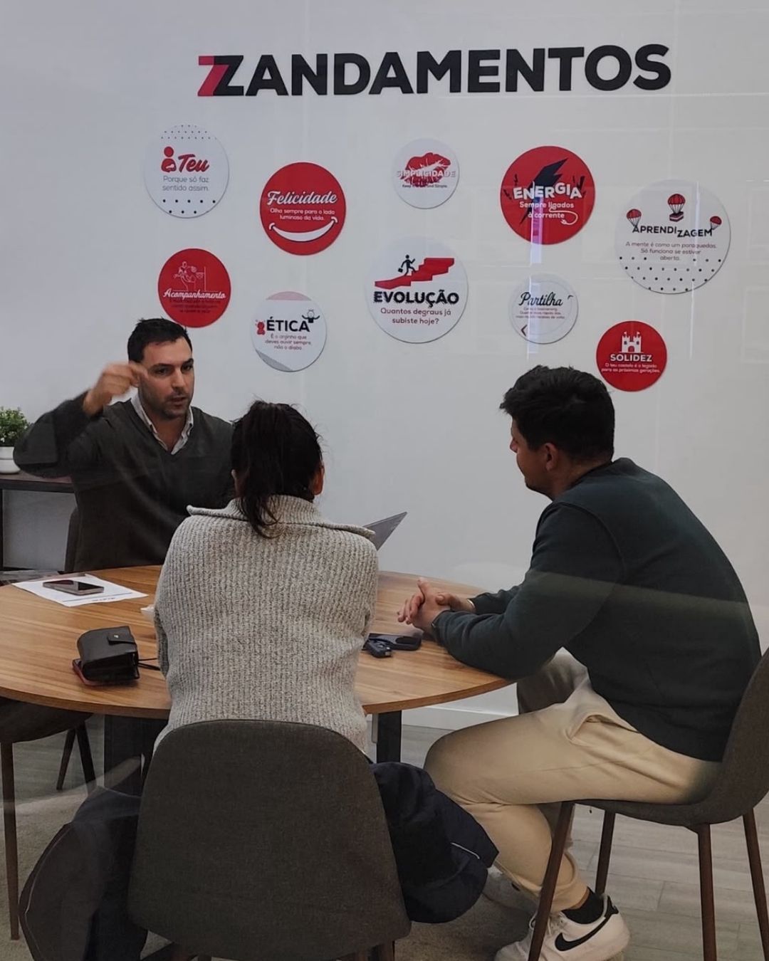 Zome - Agência imobiliária em Aveiro