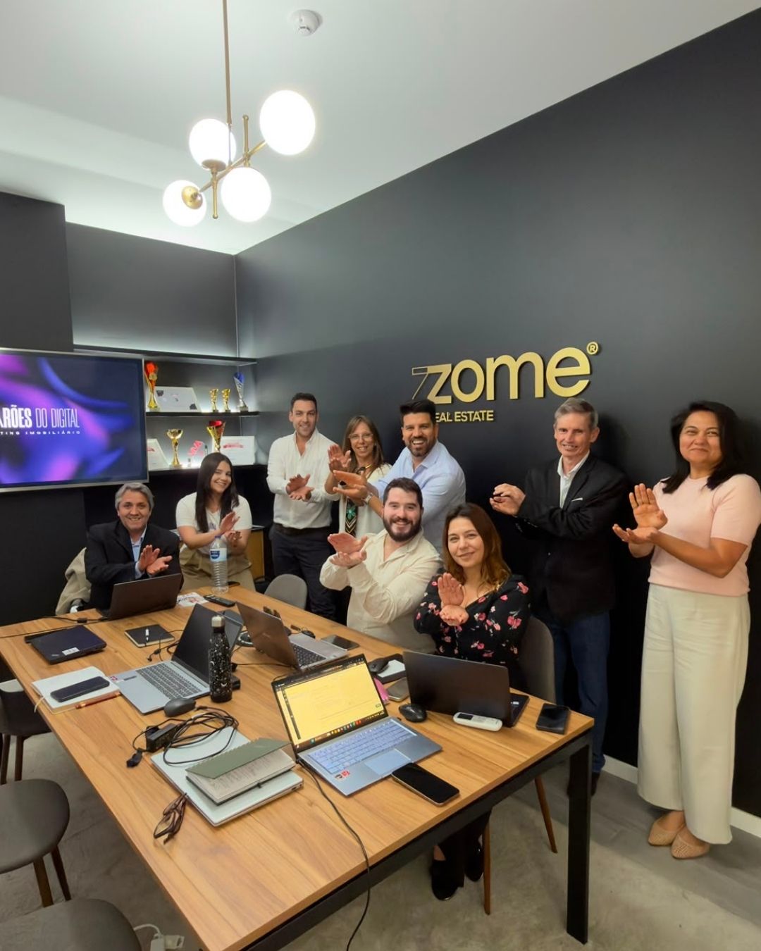 Zome - Agência imobiliária em Aveiro